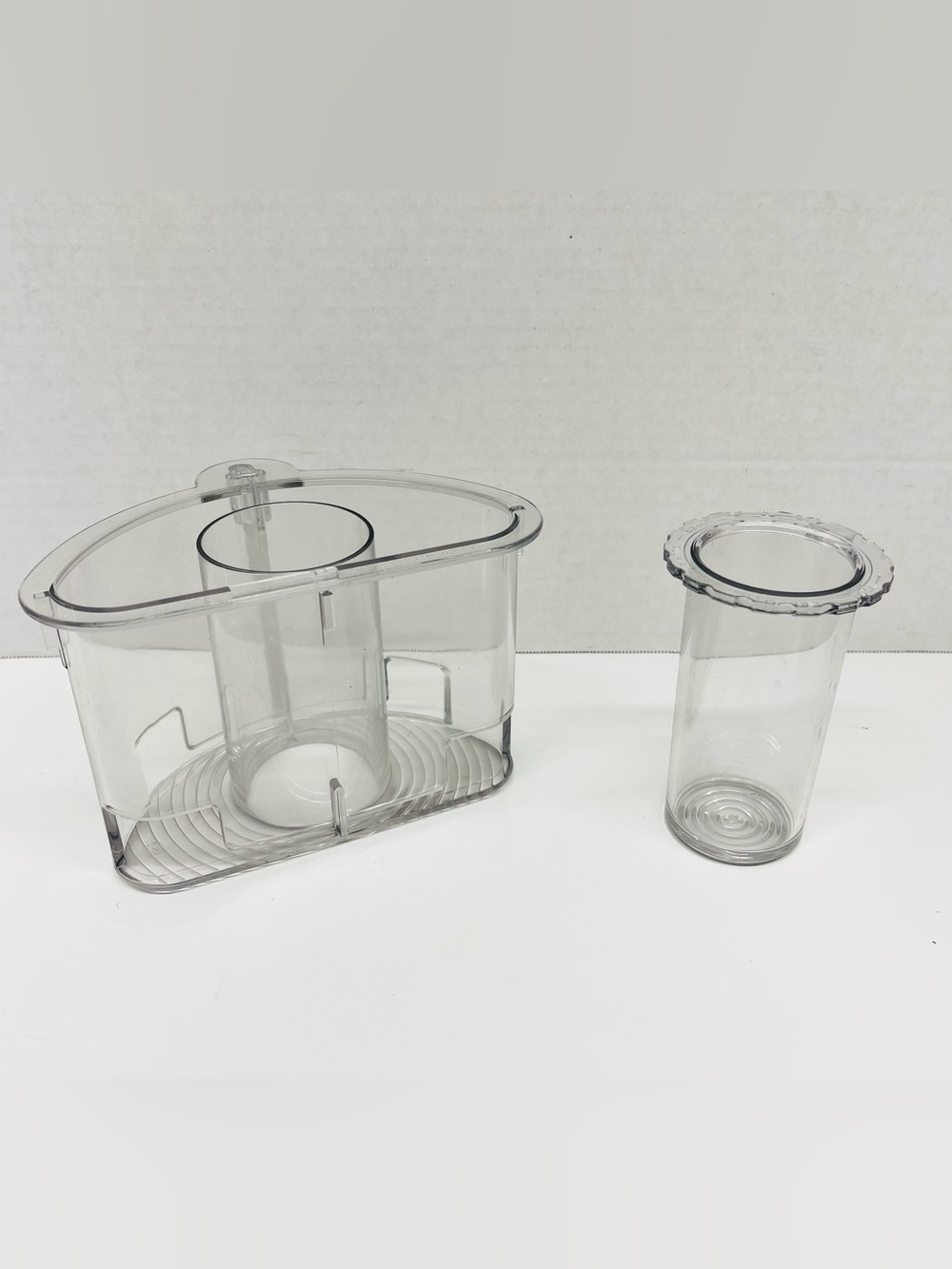 Cuisinart REPLACEMENT CHUTE SLEEVE and Pusher Prep 7 Food Processor DLC-2007N